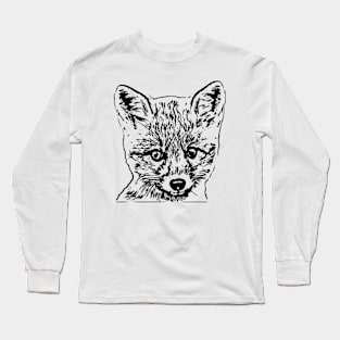 Fox Long Sleeve T-Shirt